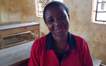 Juf Rachel Nyanja Juf Rachel Nyanja