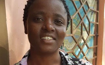 Maureen Atieno Ochieng, psychologe Maureen Atieno Ochieng, psychologe