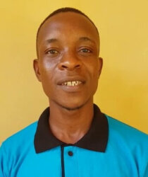 Anthony Nzai, manager