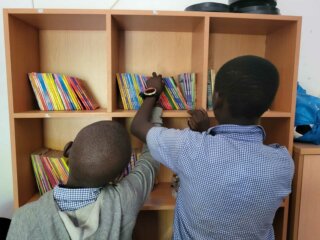 Bibliotheek (2) Bibliotheek (2)