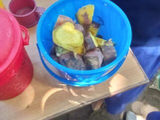 Koken zonder vuur (1)