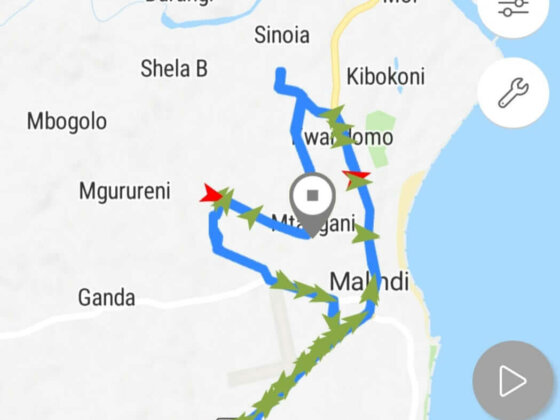 Route schoolbus febr 2026 12 kids 60 km